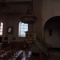 Pulpit