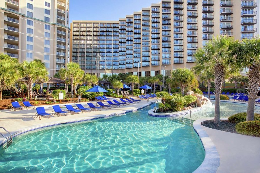 ROYALE PALMS CONDOMINIUMS BY HILTON (Myrtle Beach) Hotel Reviews