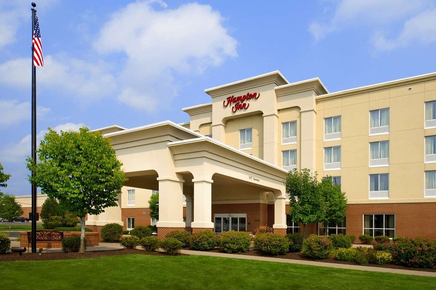 HAMPTON INN SYRACUSE CLAY $101 ($̶1̶3̶9̶) - Updated 2021 Prices & Hotel ...