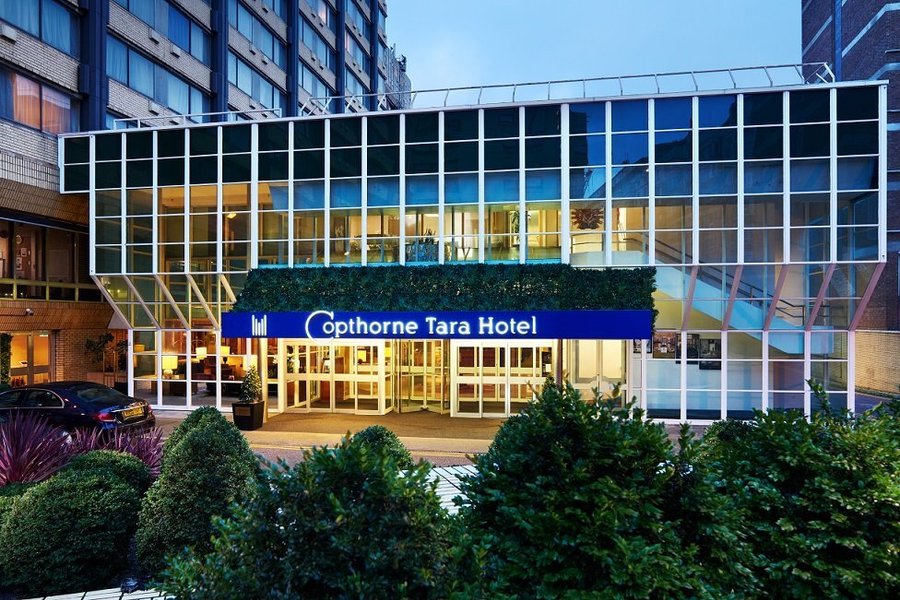 コプソーン タラ ホテル ロンドン ケンジントン Copthorne Tara Hotel London Kensington ロンドン 21年最新の料金比較 口コミ 宿泊予約 トリップアドバイザー