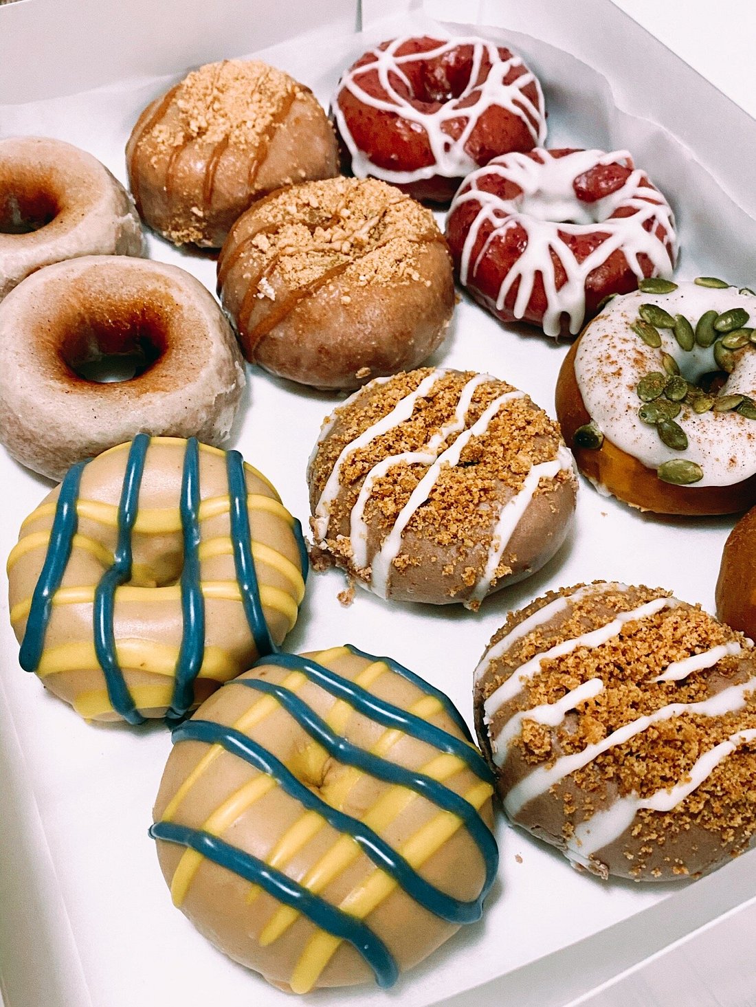 Federal Donuts, Филадельфия - фото ресторана - Tripadvisor