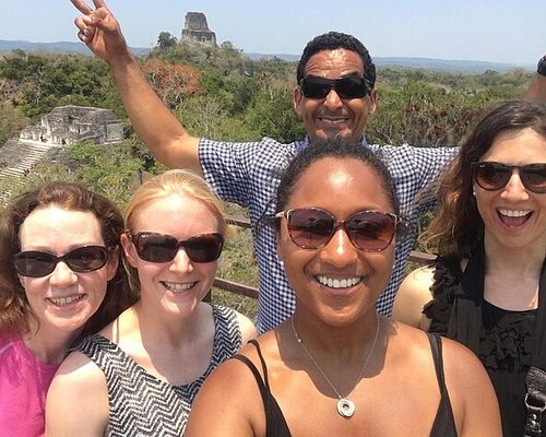 tikal tour from flores