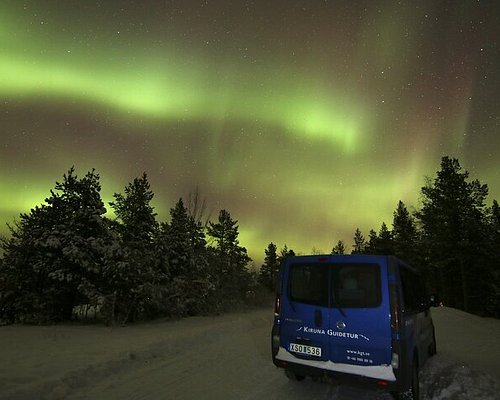 abisko sweden northern lights tours