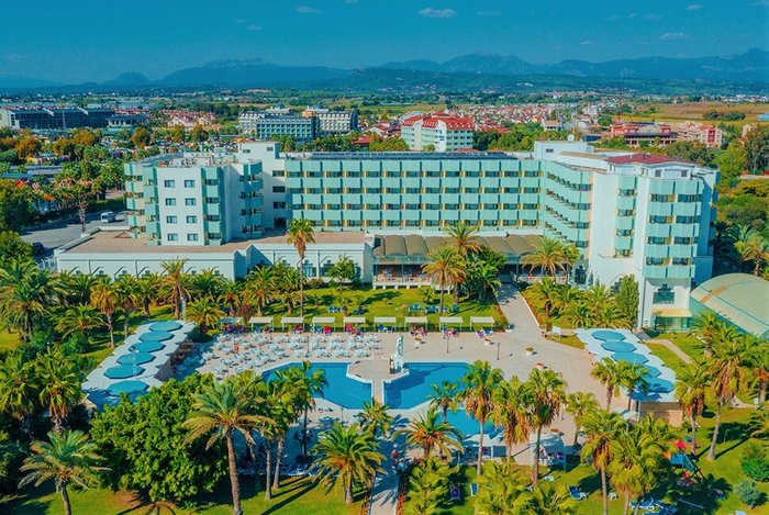 side sural saray hotel 5*