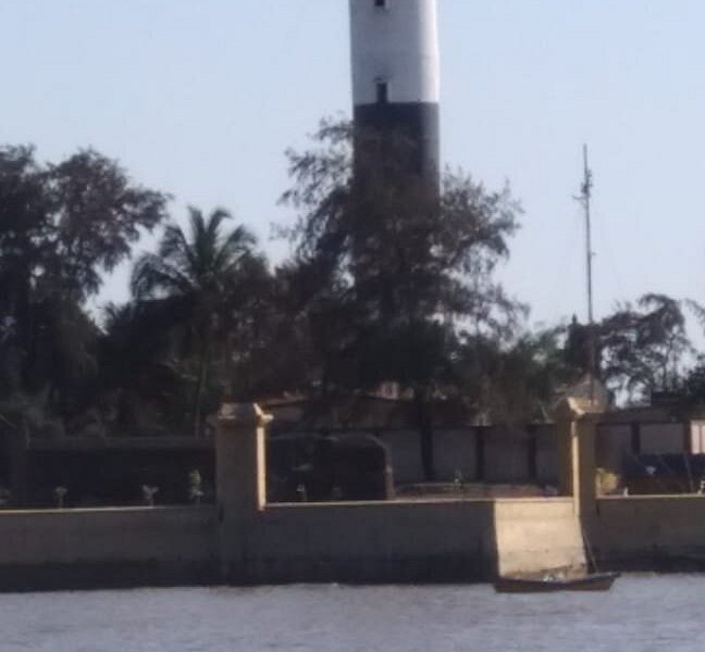Daman Lighthouse image