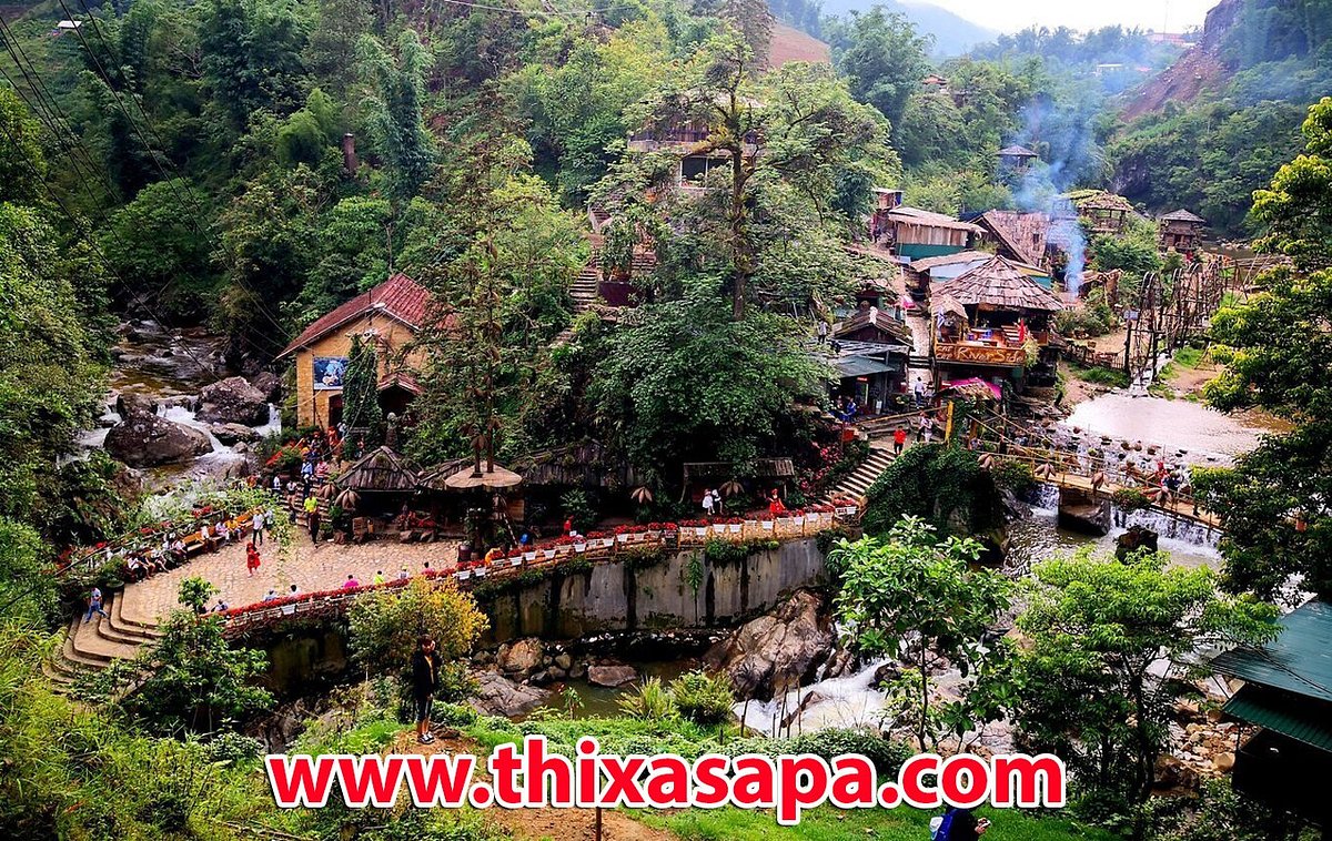 Cat Cat village (Sapa) - All You Need to Know BEFORE You Go