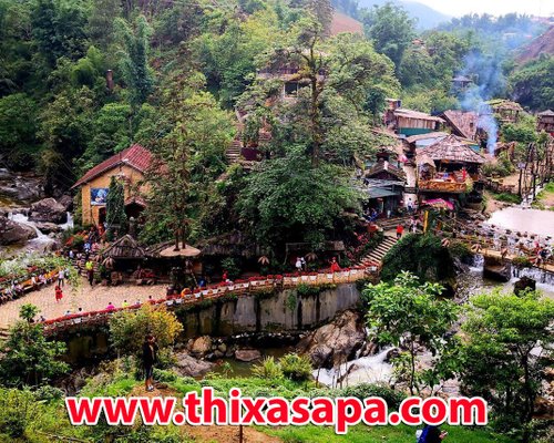 Top 10 Thắng Cảnh Ở Sapa - Tripadvisor