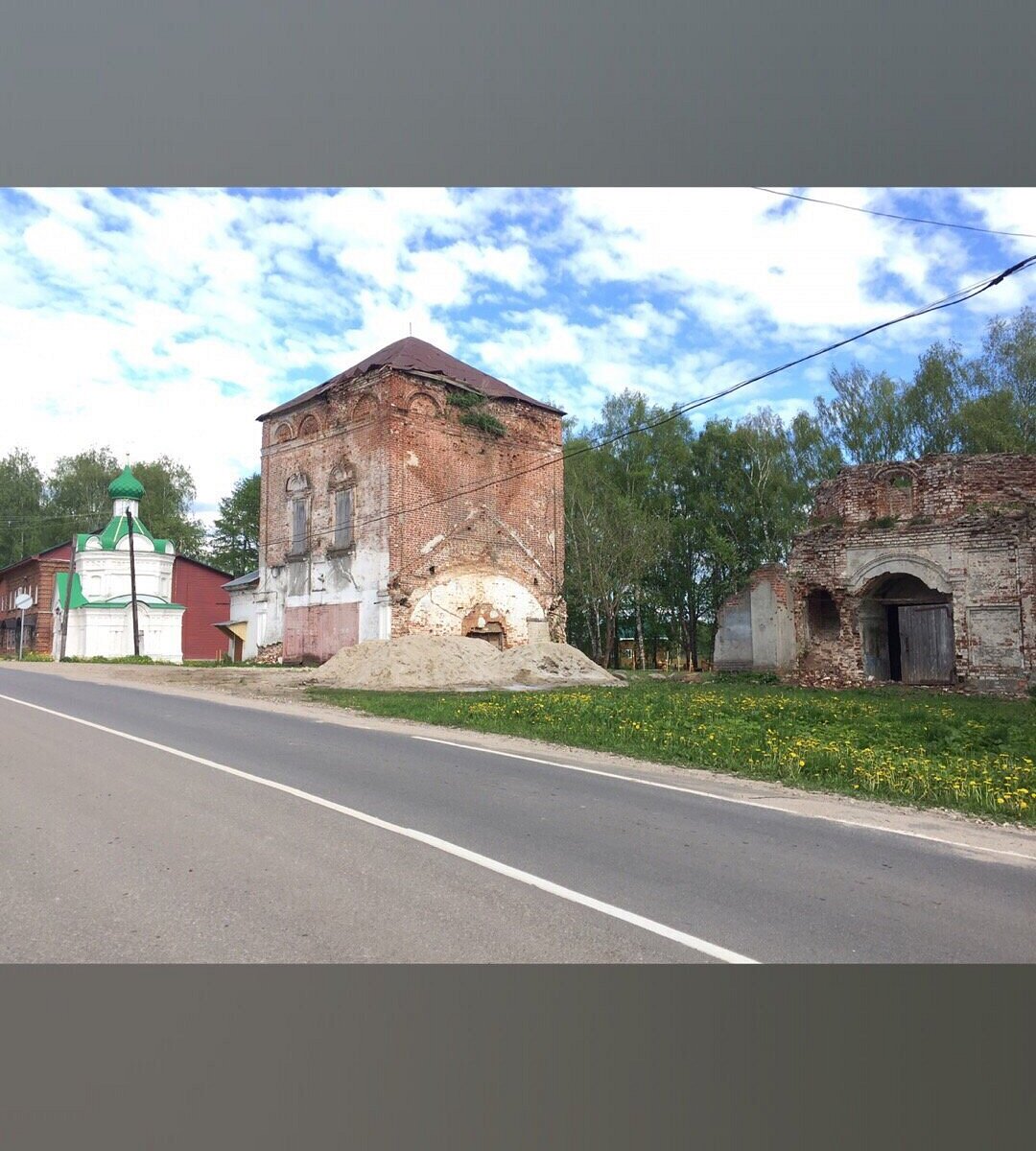 Толбухино. Село Толбухино. Село Толбухино Ярославская область. Толбухино село Ярославль экскурсии.