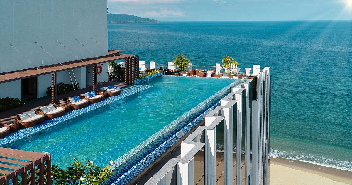 HAIAN Beach Hotel &amp; Spa, hotel em Ásia