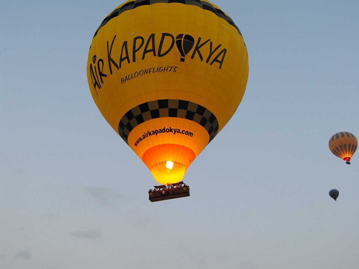 Air Kapadokya, Гёреме: лучшие советы перед посещением - Tripadvisor