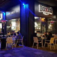 Nueva localización, con terraza y estrufas