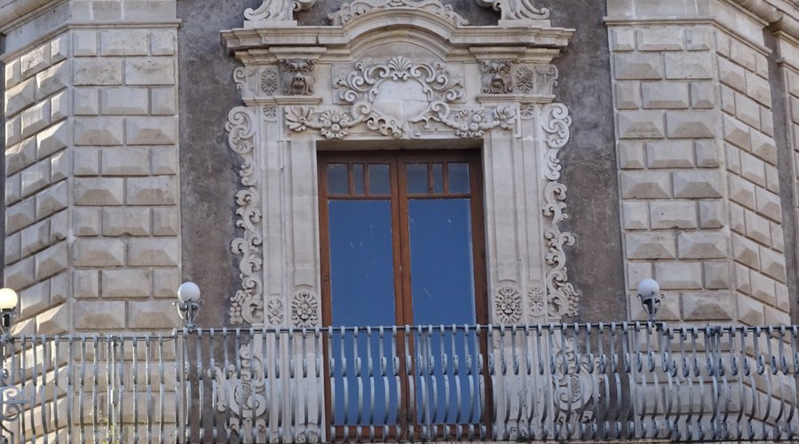 Palazzo San Demetrio, Catania - Sicily