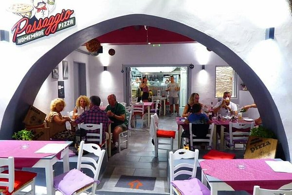 Kapetanios Tavern - Restaurant in Nostimo