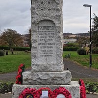 Newtongrange War Memorial