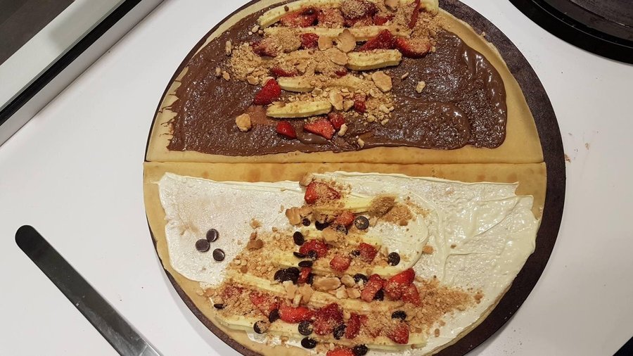 SWEET CREPA