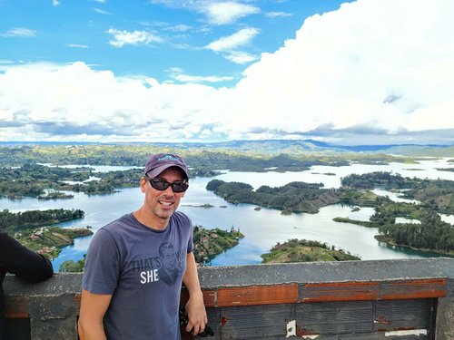 Guatape The World is My Oyster review images