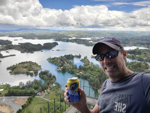 Guatape The World is My Oyster review images