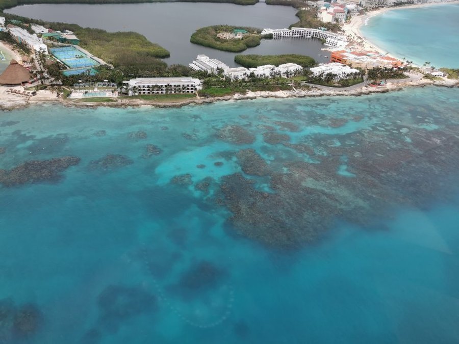 cancun helicopter tours packages