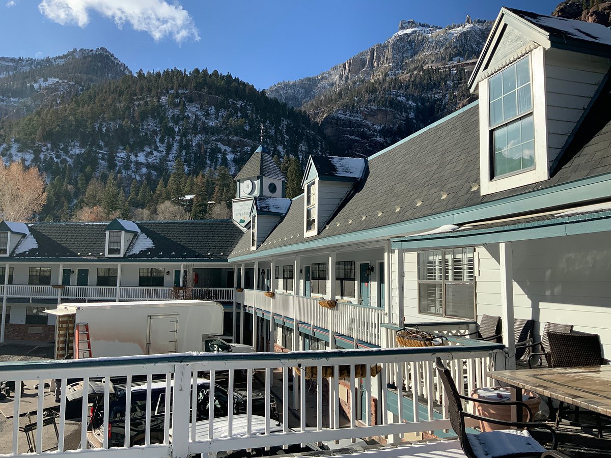 TWIN PEAKS LODGE & HOT SPRINGS - Updated 2024 Prices & Hotel Reviews  (Ouray, CO)