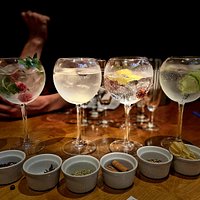Gin night with Ben Leonhardt from Lab22