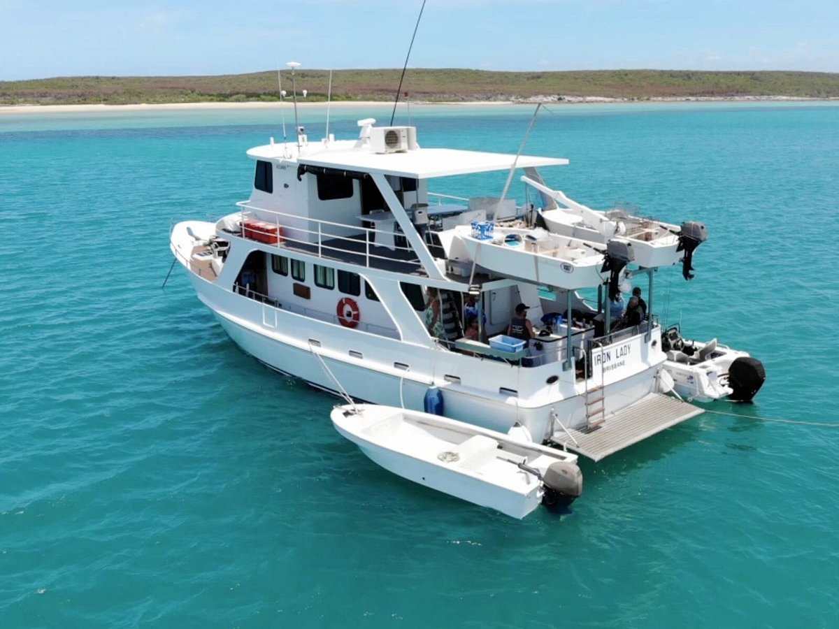 Australian Sportfishing Charters: Fishing Charters NT & Cairns