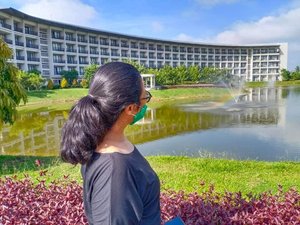 Kolam Renang & Pantai