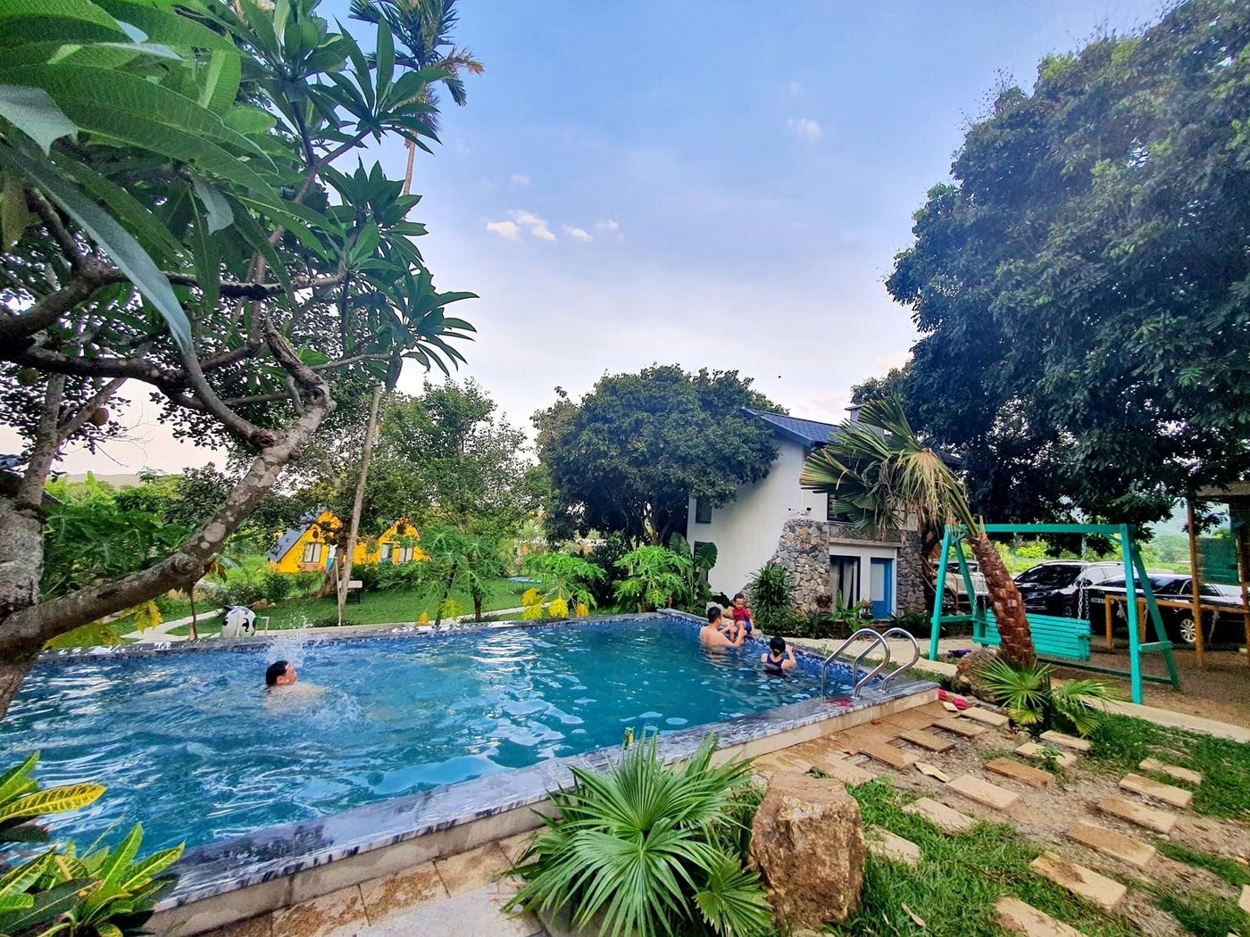 BAVI ANNAM GARDEN - Prices & Resort Reviews (Hanoi, Vietnam)