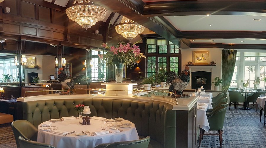 Bisque Restaurant