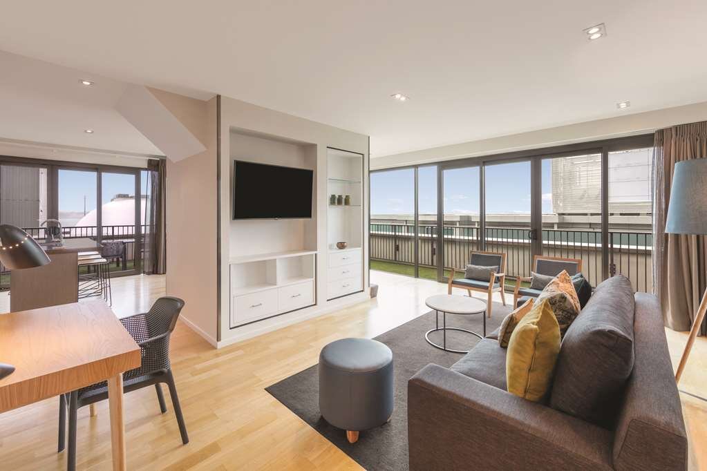 Hotel photo 1 of Adina Apartment Hotel Auckland Britomart.
