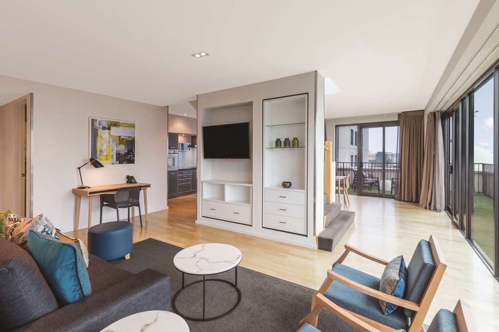 Hotel photo 6 of Adina Apartment Hotel Auckland Britomart.