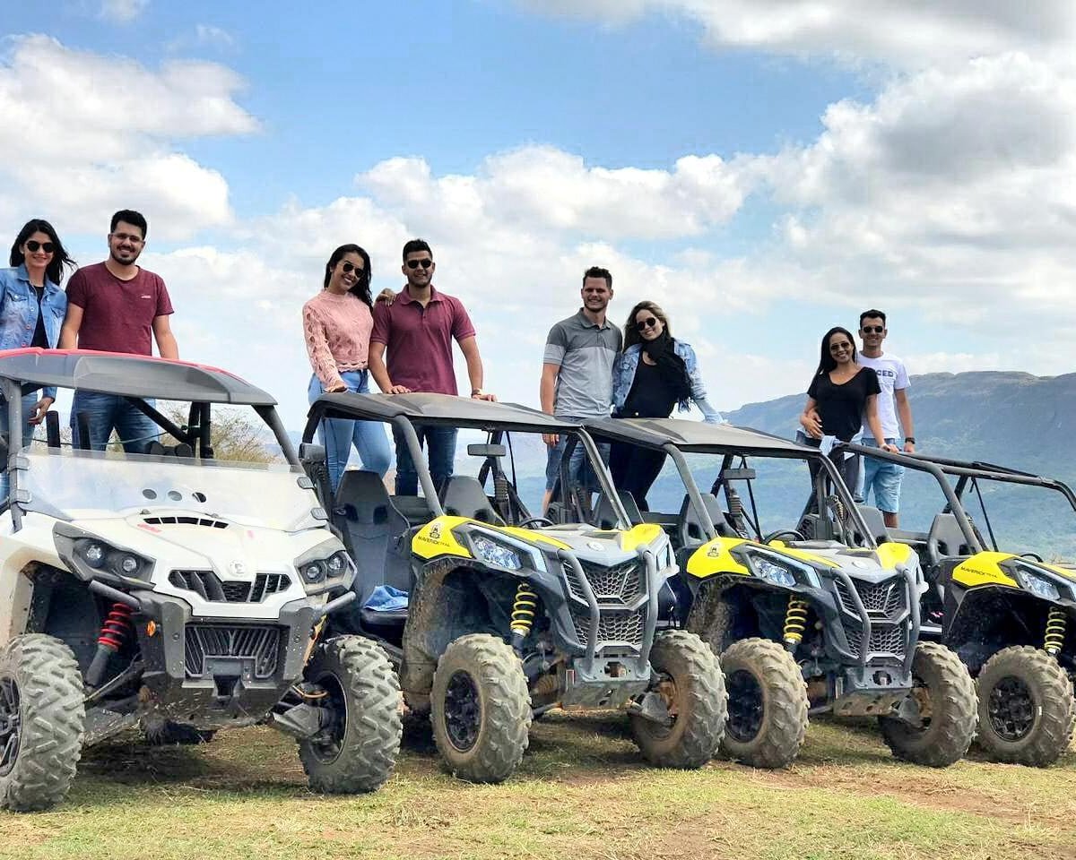 As melhores trilhas de Moto Trail em São João del Rei, Minas Gerais  (Brasil)