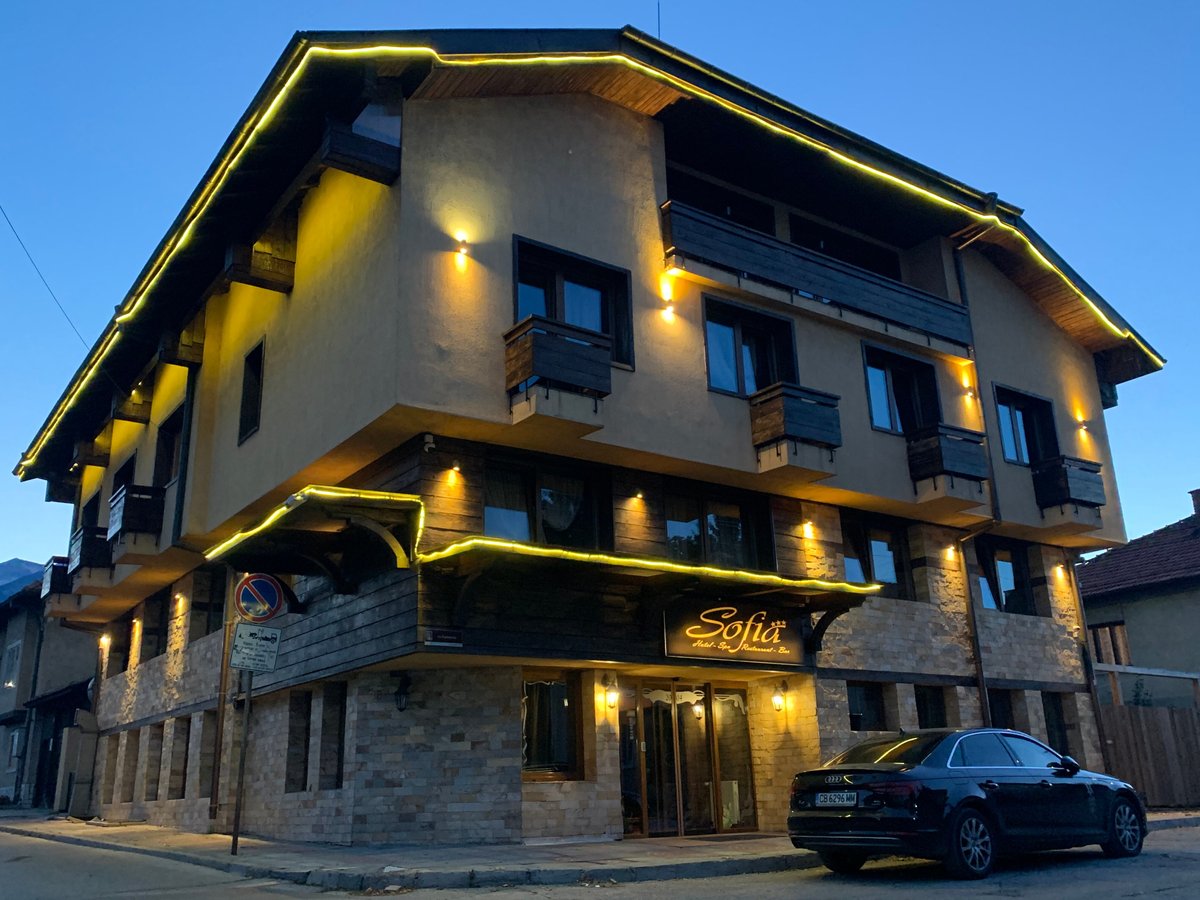 HOTEL ASTERI BANSKO (Банско) - отзывы и фото - Tripadvisor