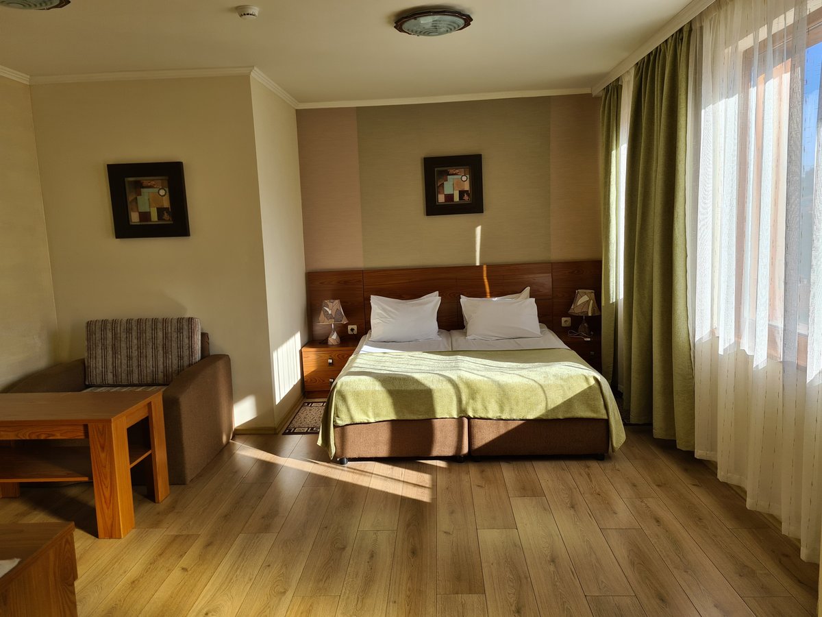 ELBRUS SPA HOTEL (Велинград) - отзывы, фото и сравнение цен - Tripadvisor