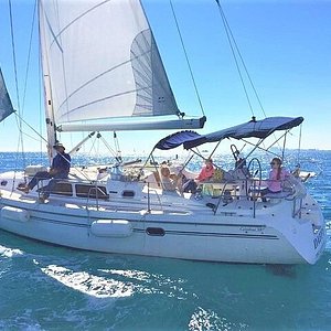 charade sailboat charters pompano beach fl