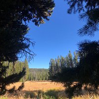 Ribbon Lake Trail