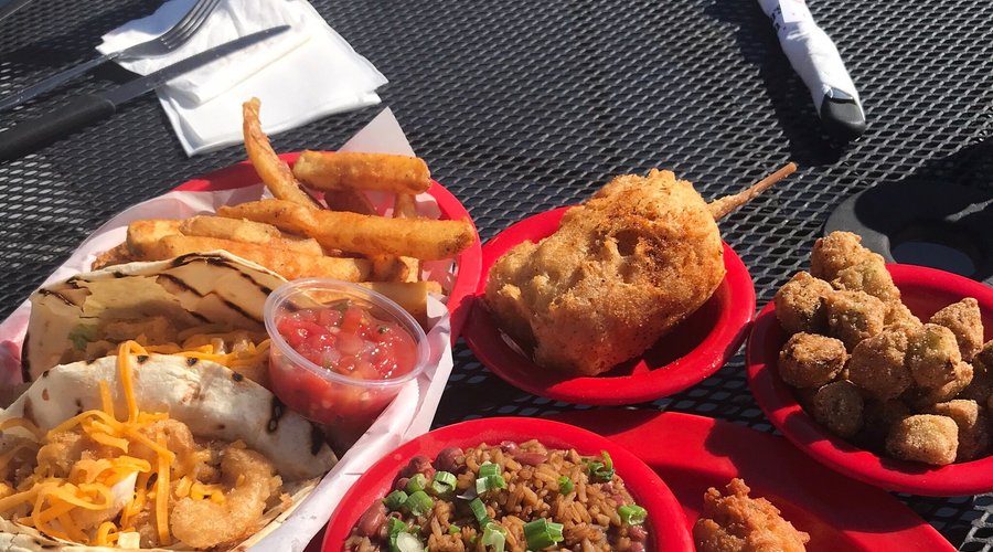 Strickland's Seafood Restaurant