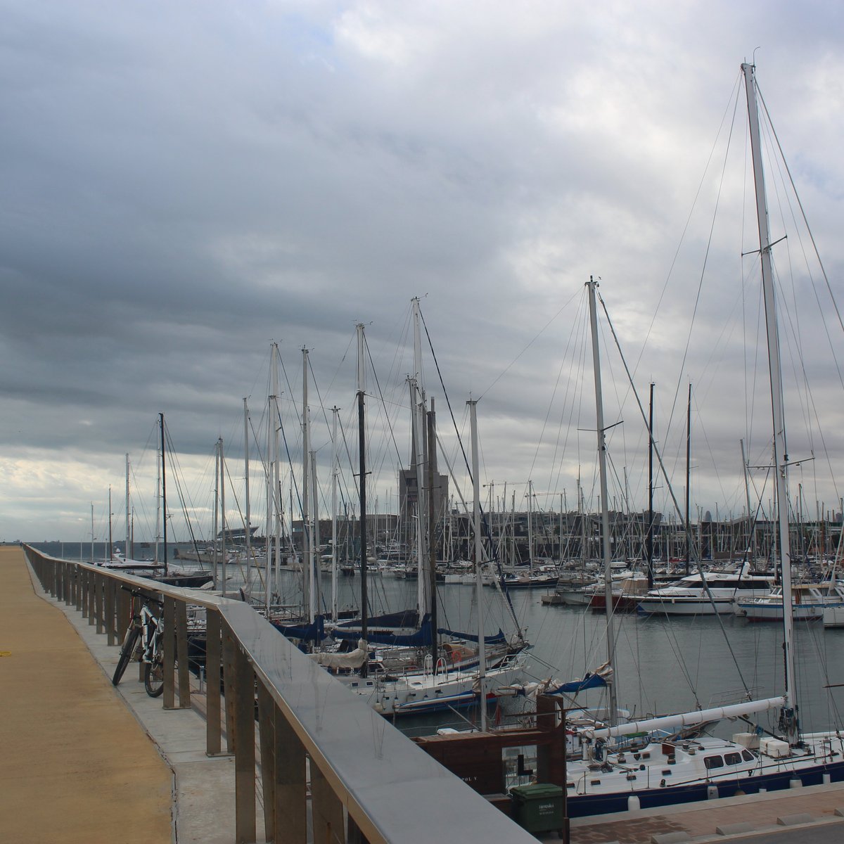 Puerto De Badalona: All You Need to Know BEFORE You Go