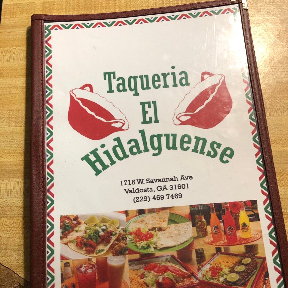 TAQUERIA EL HIDALGUENSE, Valdosta - Photos & Restaurant Reviews - Order  Online Food Delivery - Tripadvisor