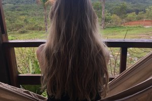 Vista do quarto