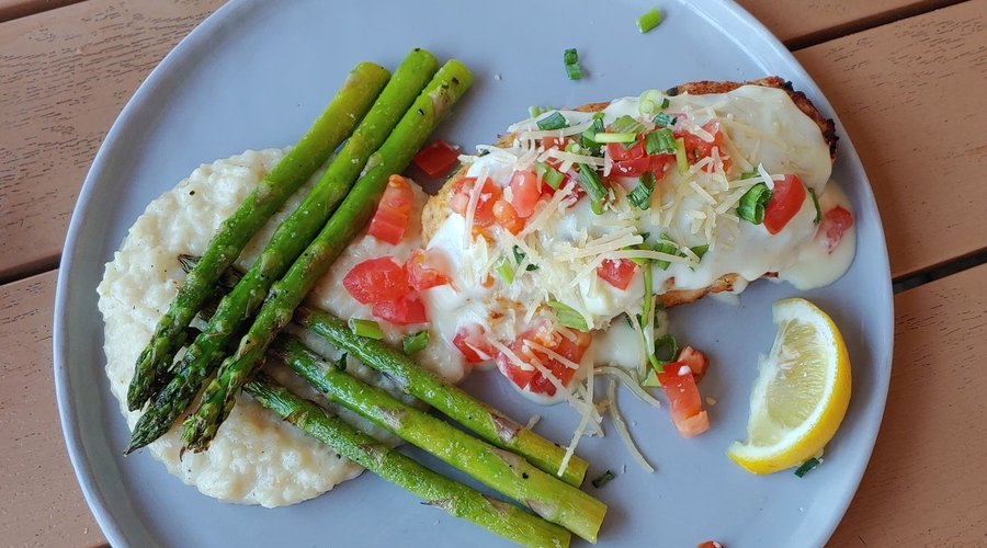 Tortuga's Saltwater Grill