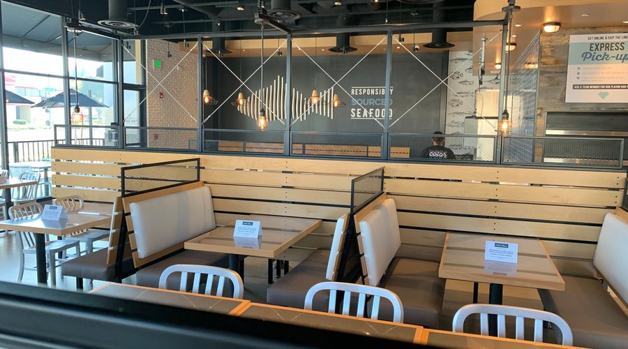 California Fish Grill