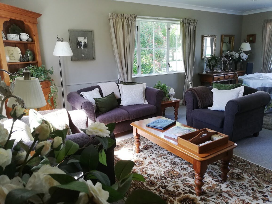 HILLSFIELD HOUSE BED AND BREAKFAST MARLBOROUGH - B&B Reviews (Renwick ...