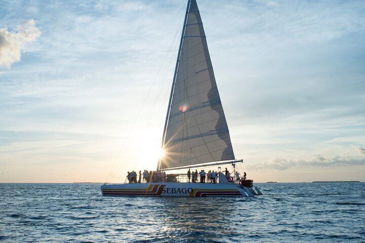 catamaran cruise florida keys