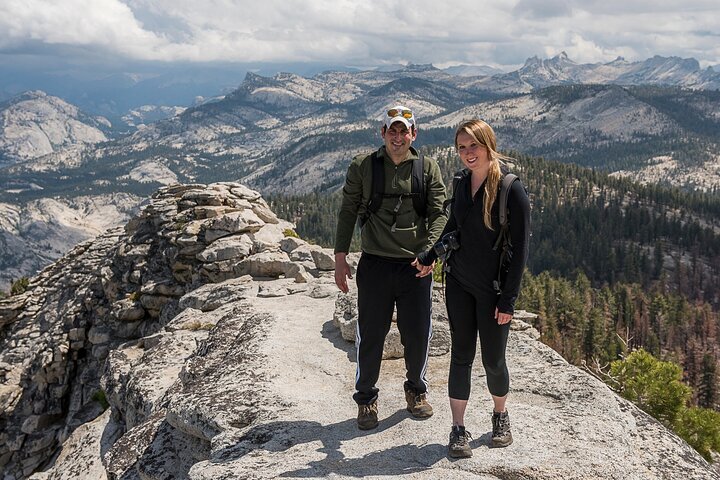 Best 4 day outlet hike in yosemite