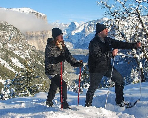 yosemite national park guided hiking tours
