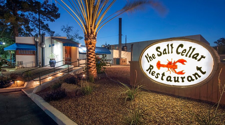 Salt Cellar Restaurant