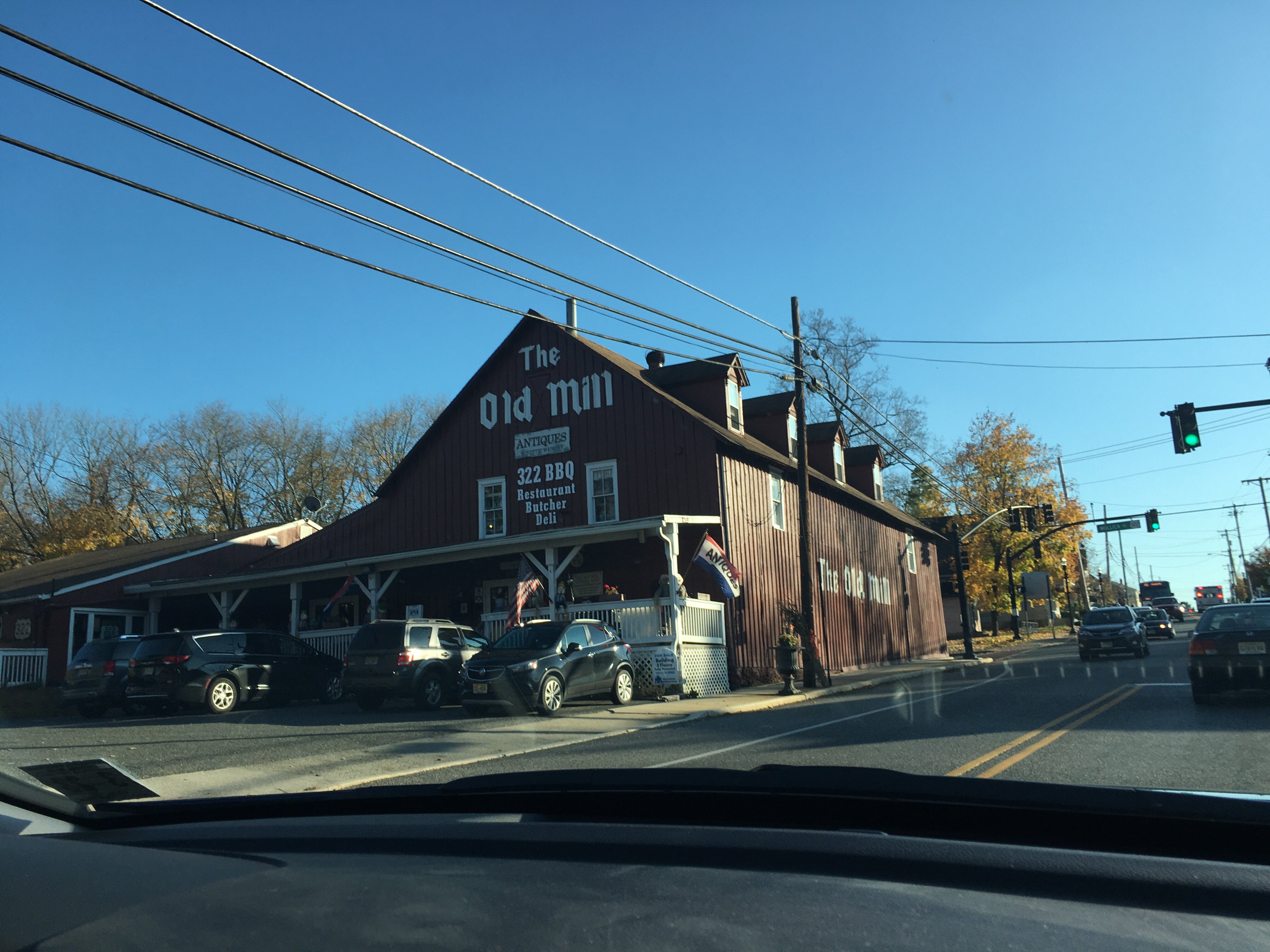 2022 The Old Mill Antiques   The Old Mill Antiques 