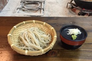 旅行者の写真