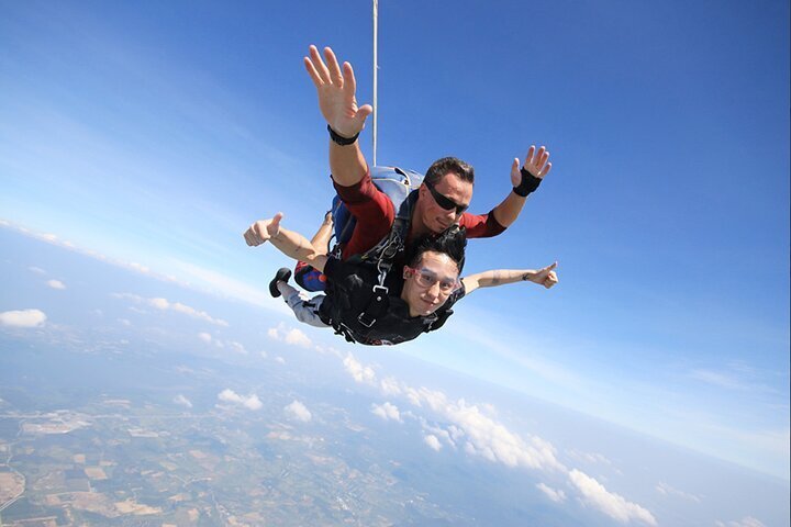 2024 Tandem Sky Dive in Pattaya (Bangkok) - Tripadvisor