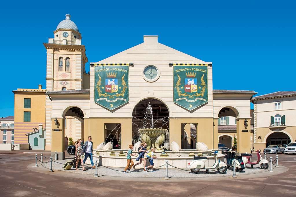 Hotel photo 2 of Loews Portofino Bay Hotel.